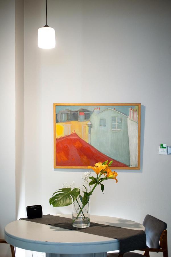 Olympic Mets Apartment Athén Kültér fotó